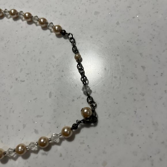 Pearl Necklace - Picture 2 of 2